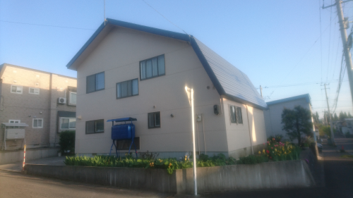 青森市赤坂:M様邸