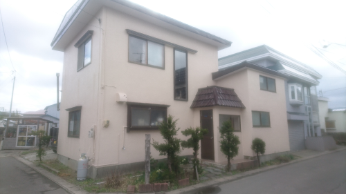 青森市小柳:O様邸