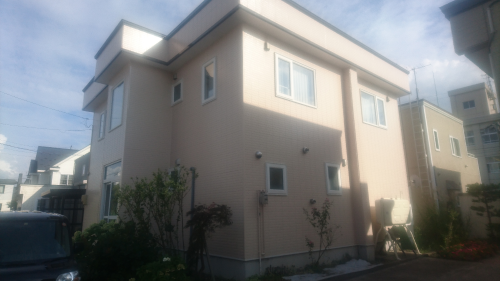 青森市筒井:M様邸