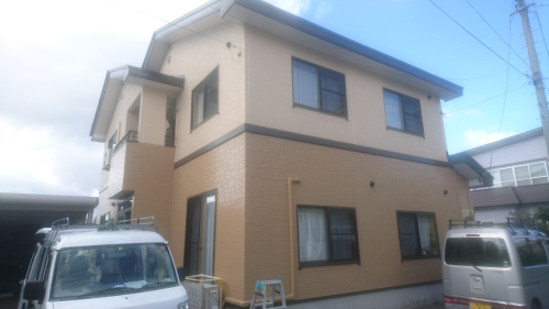 青森市矢作:K様邸