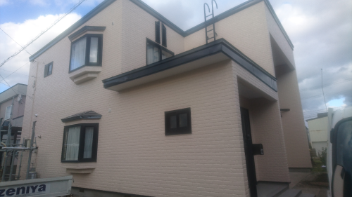 青森市本泉:M様邸