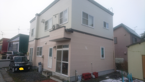 青森市安田:N様邸