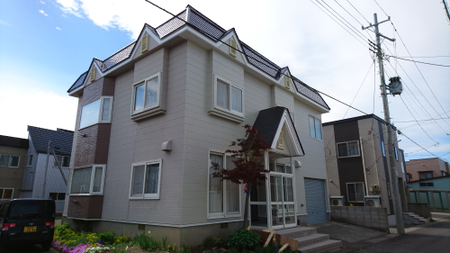 青森市佃:N様邸