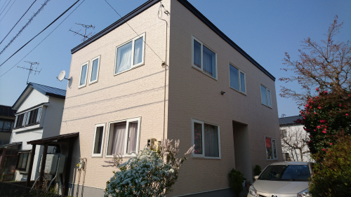 青森市佃:I様邸