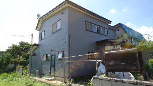 青森市矢作:A様邸