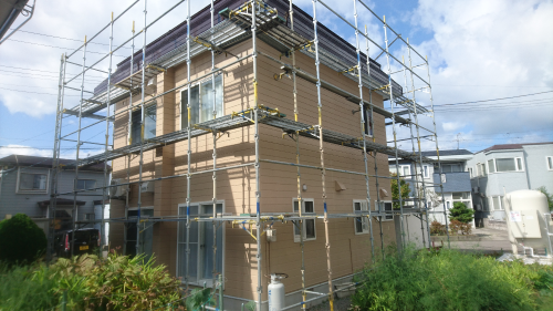 青森市矢田前:M様邸