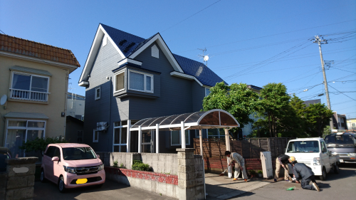 青森市浜館:Y様邸