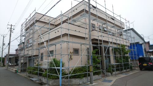 青森市本泉:N様邸