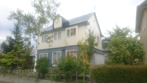 青森市赤坂:T様邸