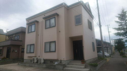 青森市浜館:H様邸