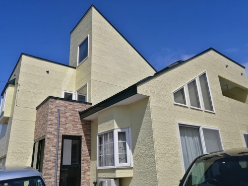 青森市筒井:F様邸