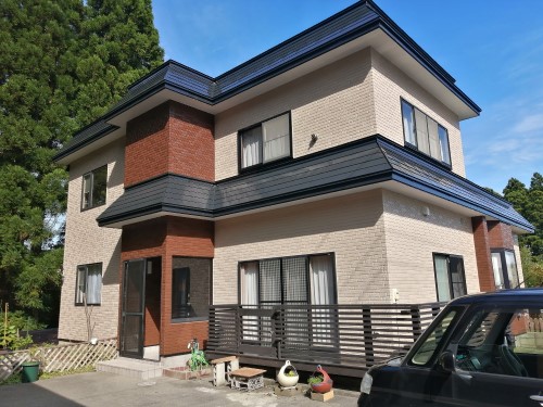 外ヶ浜町:T様邸