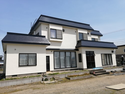 青森市奥内:T様邸