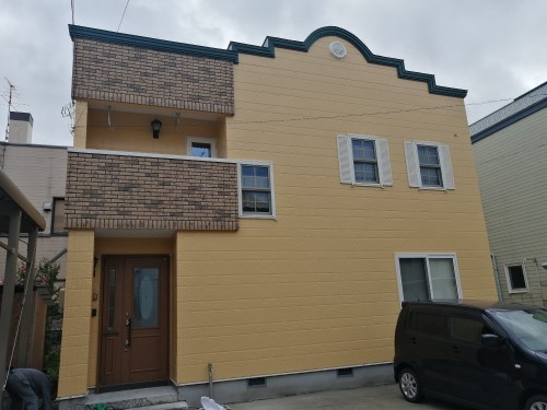 青森市奥野:M様邸