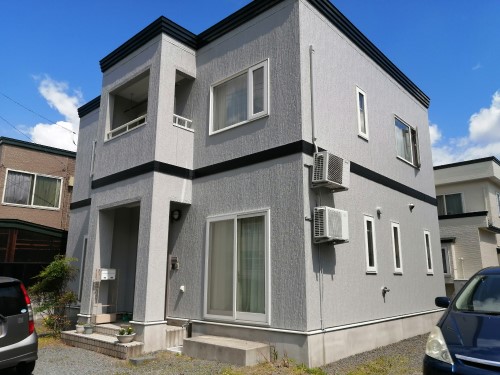 青森市筒井:H様邸