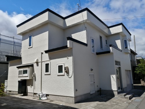 青森市筒井:T様邸