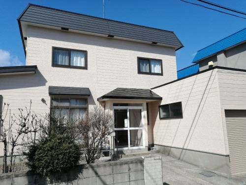青森市筒井:J様邸