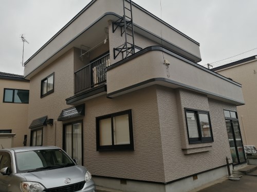 青森市浜館:K様邸