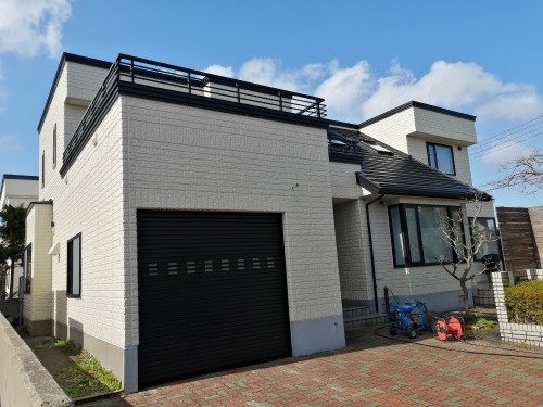 青森市浜館:N様邸