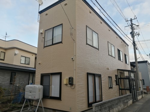 青森市油川:K様邸