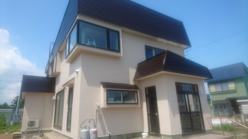 青森市奥内:S様邸