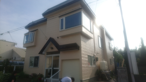 青森市桜川:T様邸