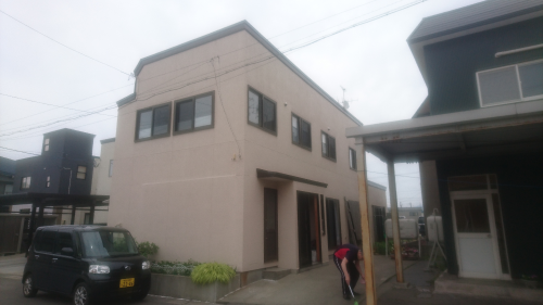 青森市浪館:Y様邸